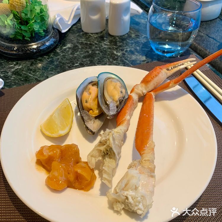 老广情怀🦢白天鹅自助餐