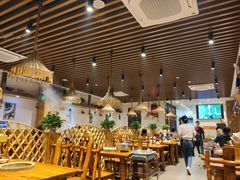 -滇香肴·云南菜蒸汽石锅鱼(云南北路店)