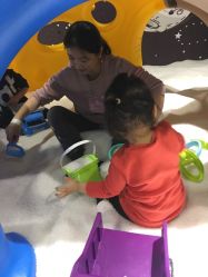 -MINI MARS KIDS CLUB亲子家庭中心(长宁天山店)