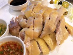 白切文昌鸡-闻见中国海南菜(K11店)