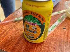 菠萝啤-威邵鸡煲(西华路总店)
