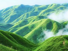 -萍乡武功山风景名胜区