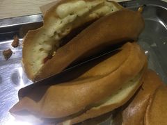 榴莲-贺记蛋烘糕(青羊第五分店)