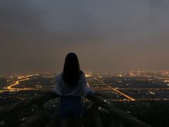 -鬼笑石后山停车场