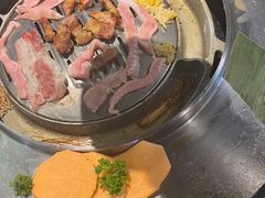 -哈哈碳都·牛肋条无限自助烤肉(宝龙店)