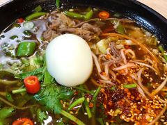 温面-一味烧烤(纪念路店)
