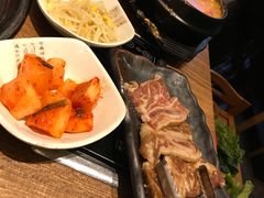 -韩国料理大力士(屏风街店)