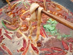 鸭肠-周幺妹重庆老火锅(银泰城总店)