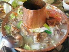 -香香腊排骨.野生菌火塘总店(束河店)