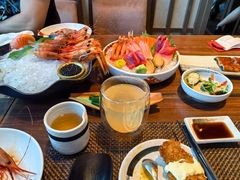 -田舍家Inakaya·炉端烧·铁板烧(天汇igc店)