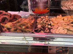 -清真拉妈卤味(回民街店)