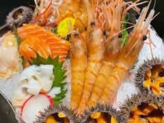 -極上萬膳·日料放题(来福士店)