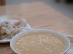 核桃蛋汤-十四娘手工水饺(新建小区店)