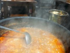 -黔有有贵州酸汤夺夺粉火锅(五味十字店)