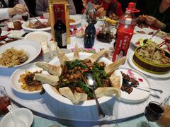 -鹊华居·地道鲁菜·海鲜·融合味(大明湖店)