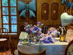 -秘密旅行Bonjour(黑金冠 江南西店)