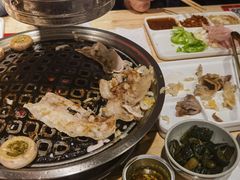 -霸腹烤肉(厦门柚子番店)