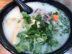 经典老鸭汤鸭血粉丝汤-鸭小妹鸭血粉丝(老门东店)