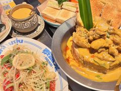 -泰盏鬼·颓废冬阴(陈家祠扬韬店)