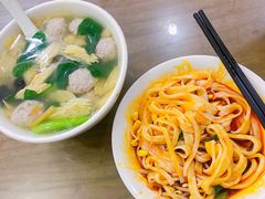 -子午路张记肉夹馍(翠华路店)