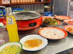 -永安里地摊烤肉(首创店)