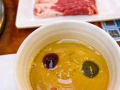 -清真·鸦儿李记·涮肉(花市店)