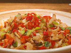 -麻辣总动员·川派海鲜·现炒浇头面·自贡菜(五彩城店)