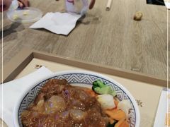-吉野家(红博中央公园店)