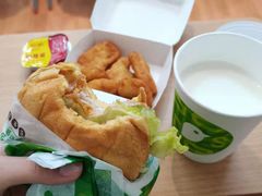 -德克士(益庄北国店)