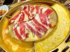 -猪啊牛呀羊啊铜盘烤肉(正大广场店)