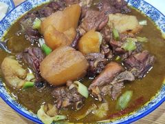 新疆大盘鸡-东财大盘鸡(黑石礁店)