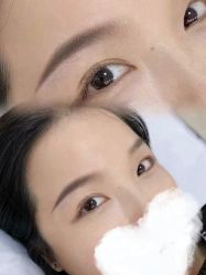 -变美丽半永久纹眉连锁·机器野生眉•洗眉