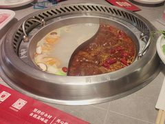 -蜀留香火锅·始于1999·原四川老火锅(白堤路店)