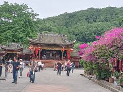 -崇州市街子古镇