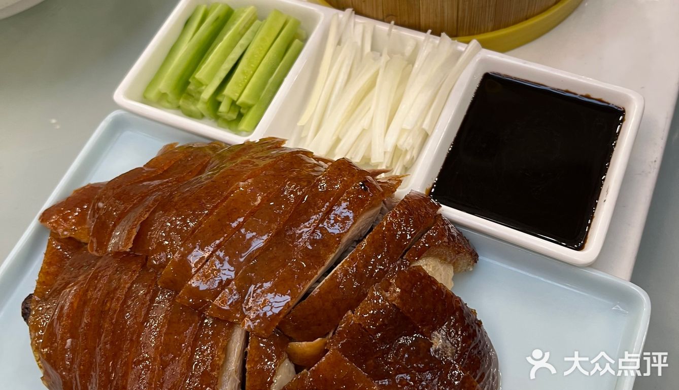 一家吃了很多年的苏帮菜饭馆