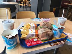 -汉堡王(万达广场店)