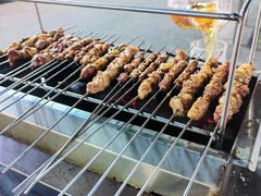 -鲁C·尚小炉·淄博烧烤(市北店)