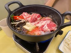 寿喜烧-米仓食堂(凯德广场店)