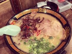 -一蘭拉面(新宿中央东口店)