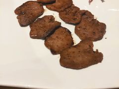 黑椒牛舌-元通寿司(地标店)