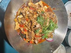 -呷湘厨·鱼汤捞饭·剁椒鱼头·辣椒炒肉(国家会展中心店)