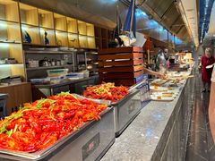 -一方渔歌蒸汽海鲜自助(文化路万达广场店)