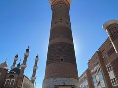 -新疆国际大巴扎