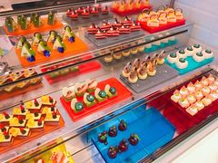 甜品-济南香格里拉·咖啡泉自助餐厅