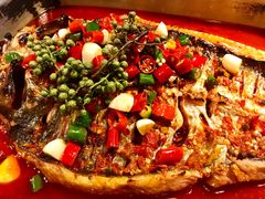 -半天妖烤鱼(方庄店)