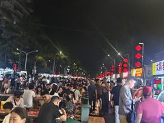 -海大南门夜市(海富街店)