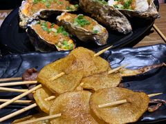 -串亿88烧烤·羊腿·羊蝎子(板泉路店)