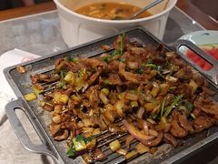 -北平食府(马鞍山路店)