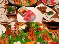 -Mr·Fish鱼鲜生海鲜放题(银泰in99店)