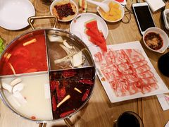 -彤德莱火锅(果园路店)